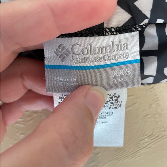 NWT Columbia little kids Hakatai Reversible vest sz 4/5 - Picture 5 of 8